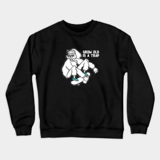 Drinkcat Crewneck Sweatshirt